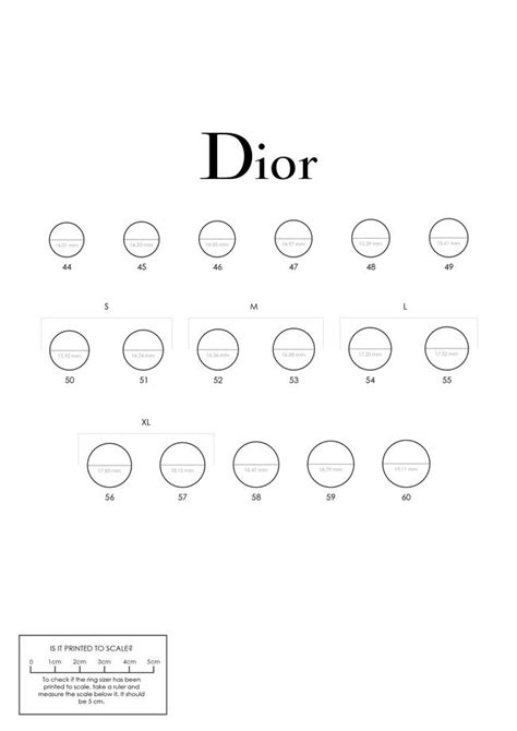 dior couple rings|dior ring size guide.